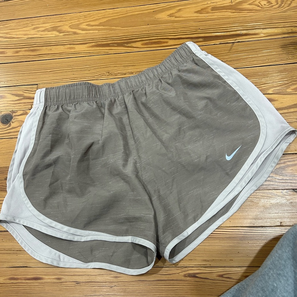 Nike women’s dri-fit size M athletic shorts